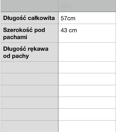 Bluzka / kamizelka Romina bordowy