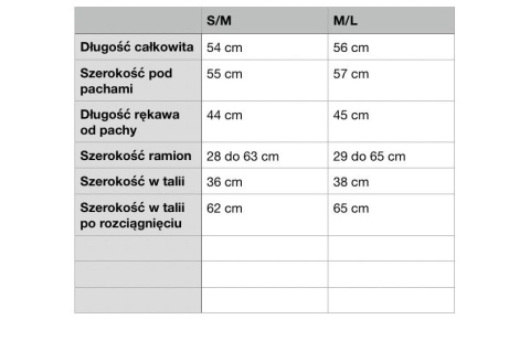 Bluzka z gumowanym dekoltem Boho Elegance bordowa