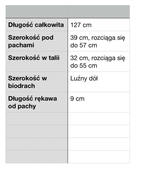 Sukienka z wiskozy Milano Chic śmietankowa