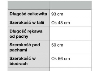 Trapezowa sukienka z bawełny Runa ciemny taupe