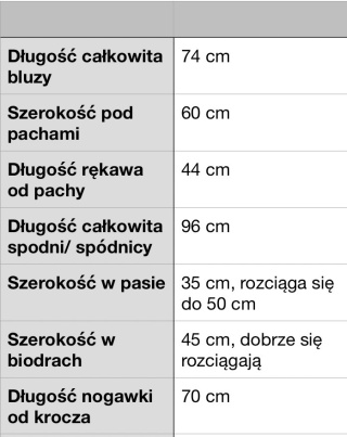 Ciepły komplet Urban Fit Set śliwkowy