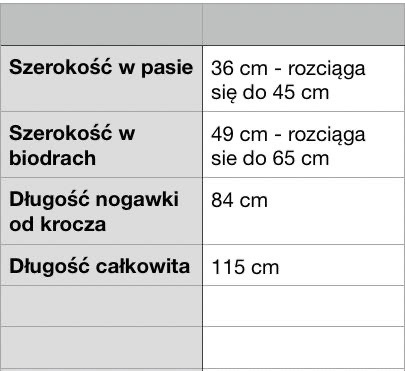 Elastyczne dzwony Rhode Elitte bordowe