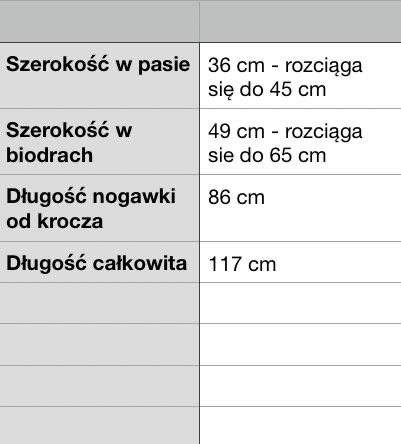 Elastyczne spodnie Split Elitte bordowe
