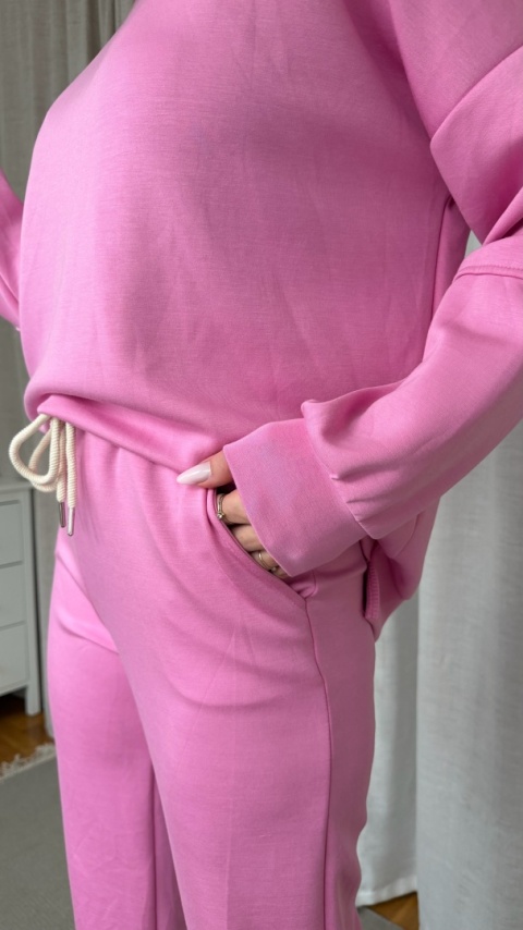 Komplet dresowy Buttery Soft Touch pink