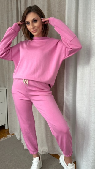 Komplet dresowy Buttery Soft Touch pink