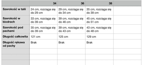 Satynowa sukienka One Shoulder czarna